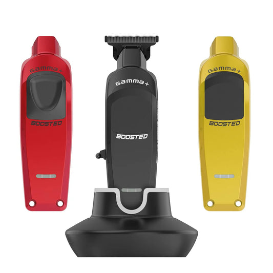 Gamma+ Boosted Cordless Trimmer w/ Super Torque Motor