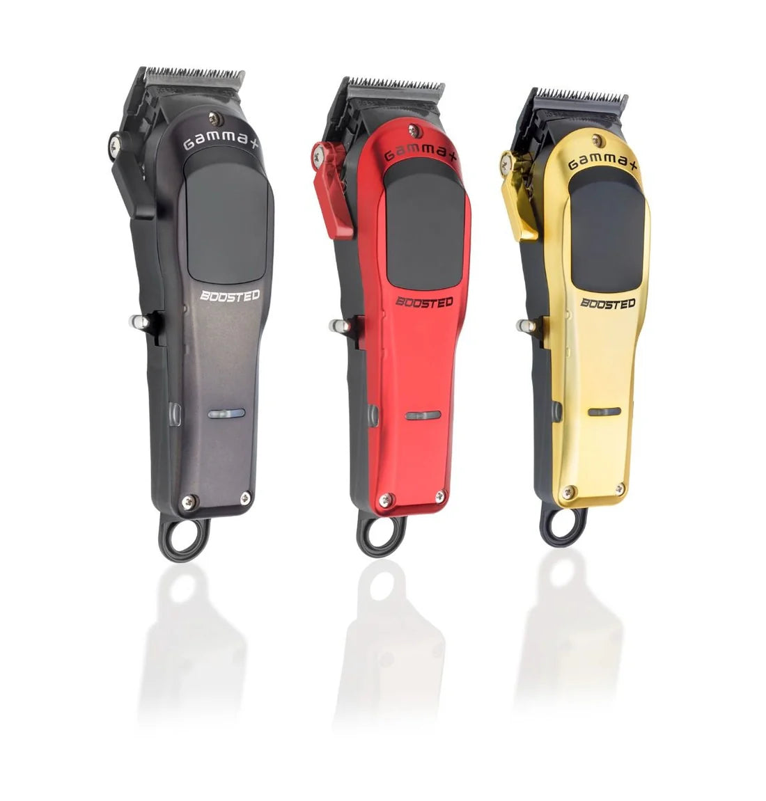 Gamma+ Boosted Cordless Clipper w/ Super Torque Motor