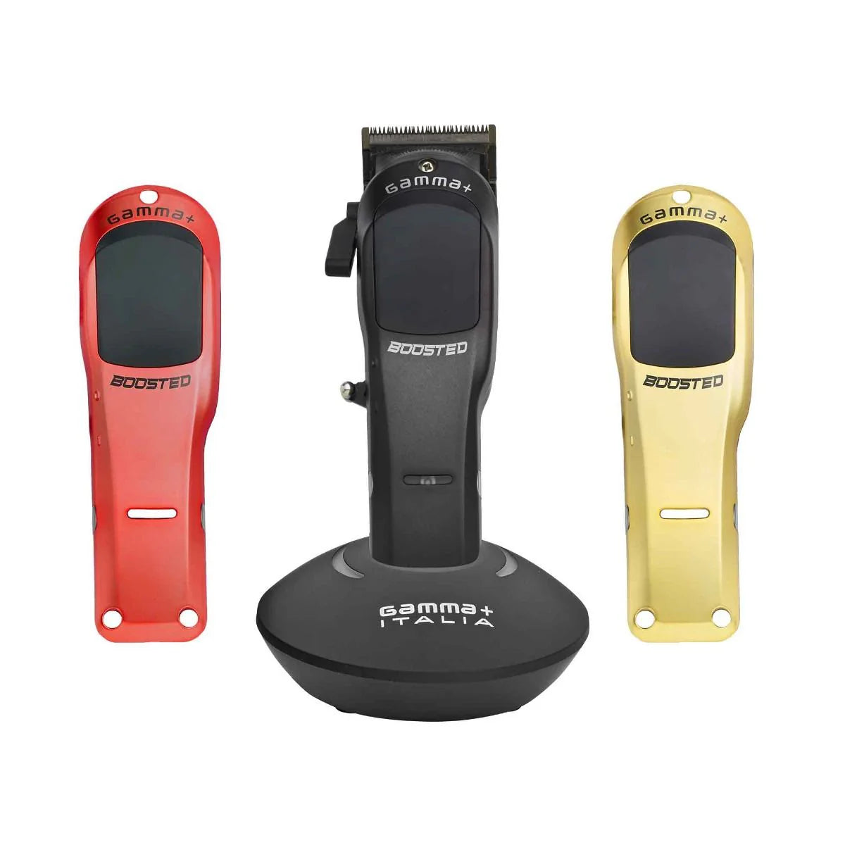 Gamma+ Boosted Cordless Clipper w/ Super Torque Motor