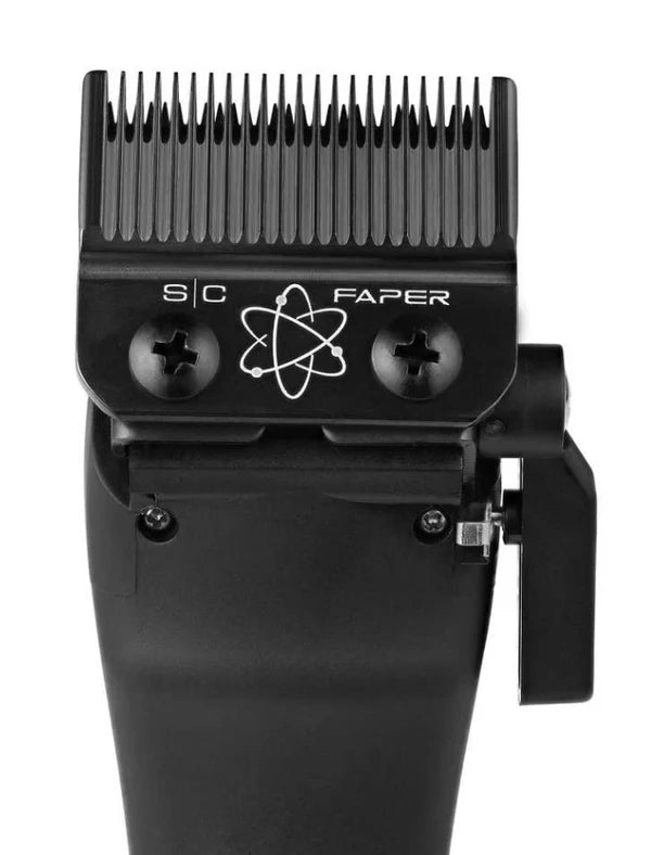 StyleCraft Instinct Metal Edition Cordless Hair Clipper w/ IN2 Vector Motor & Intuitive Torque Control