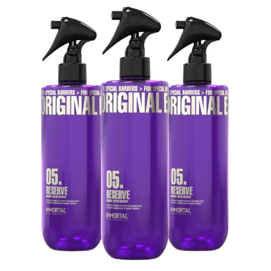 Immortal NYC Aftershave #5