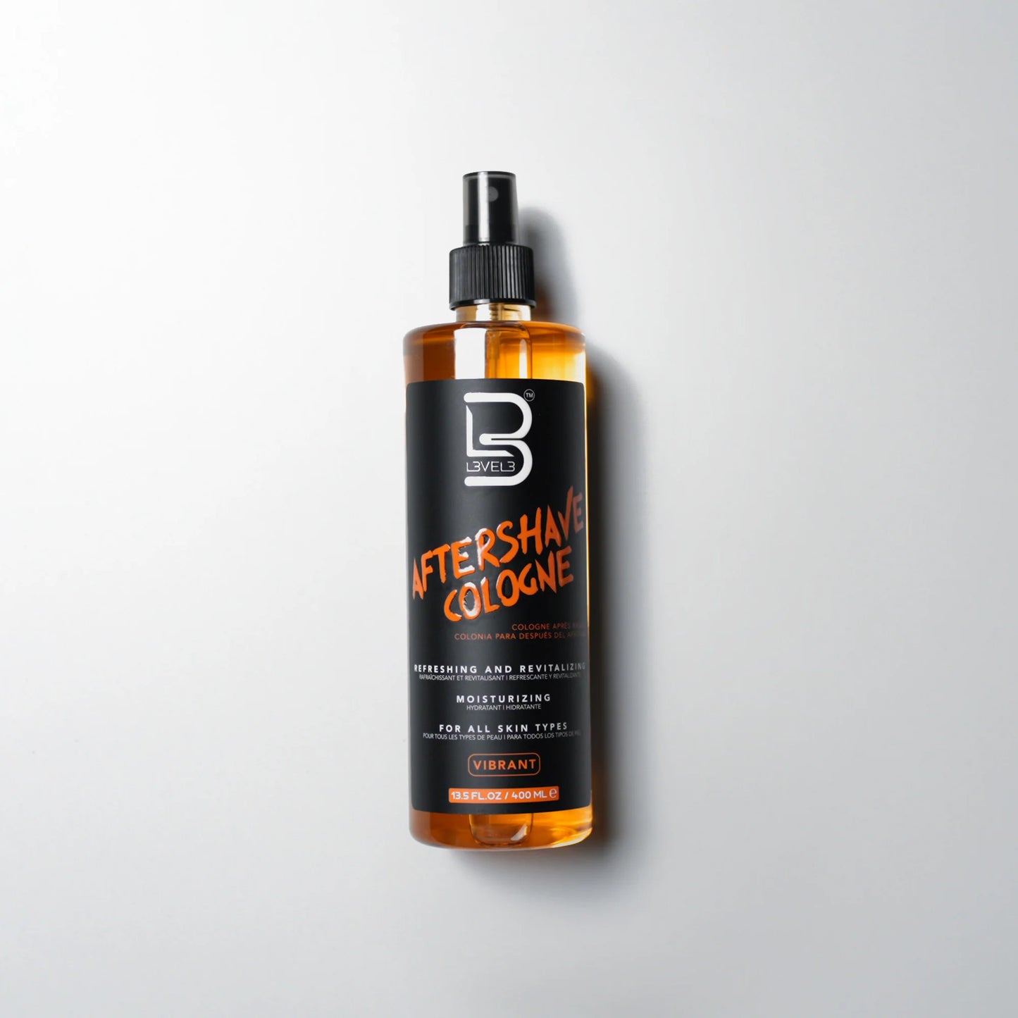 L3VEL3 After Shave Cologne vibrant