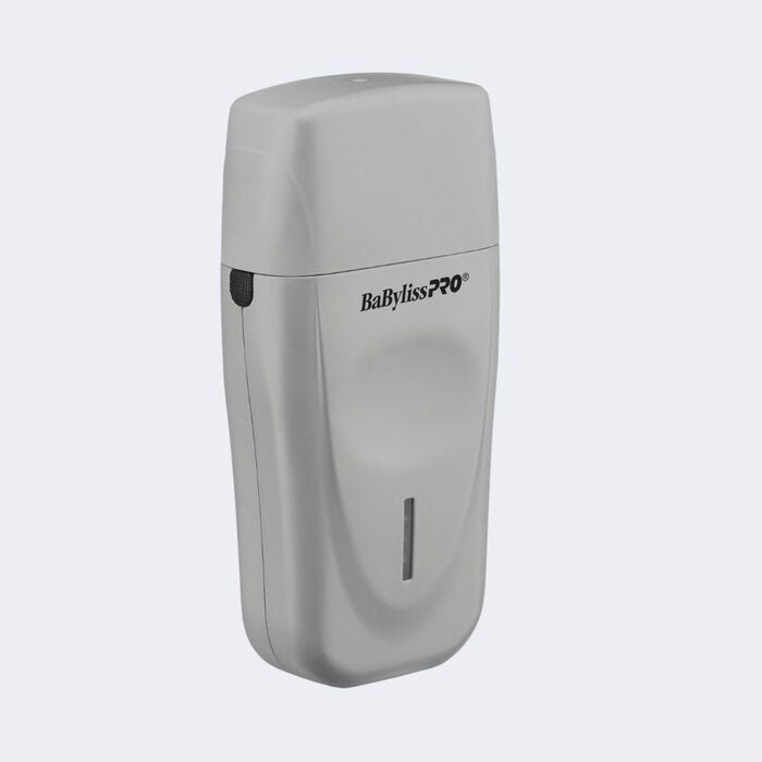 BaBylissPRO Limited Edition LithiumFX+ Lithium Ergonomic Cord/Cordless Double Foil Shaver - Grey (FXFS573GY)