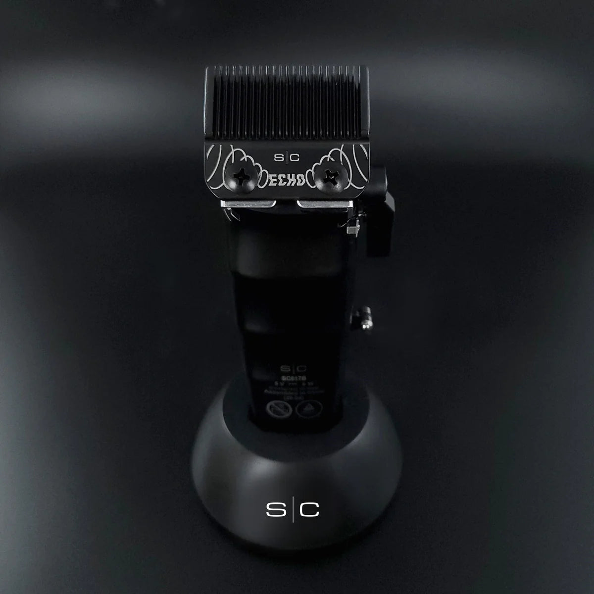 StyleCraft Brushless Saber 2.0 Clipper (black)