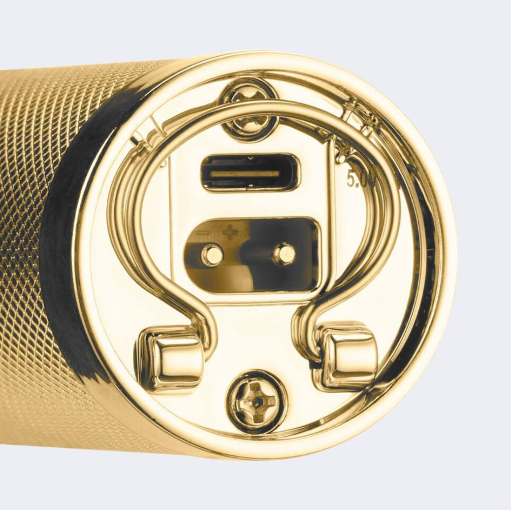 BaBylissPRO (New/Upgraded) GoldFX+ Outlining Cordless Trimmer (FX787NG)