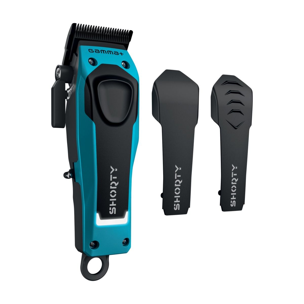 Gamma+ Shorty Professional Cordless Hair Clipper