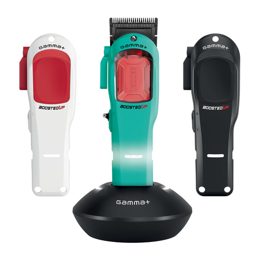 Gamma+ Boosted Cordless Clipper w/ Super Torque Motor