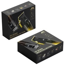 JRL FreshFade FF2020 Limited Gold Collection Combo – Gold Clipper 2020C-G & Gold Trimmer 2020T-G