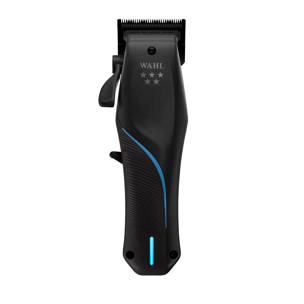 Wahl Professional 5-Star Vapor Clipper with F32 Fadeout Adjustable Balding Blade, Adaptable Speed Control