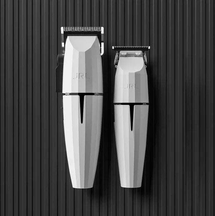 JRL Professional Ghost Clipper & Trimmer Collection + Charging Base