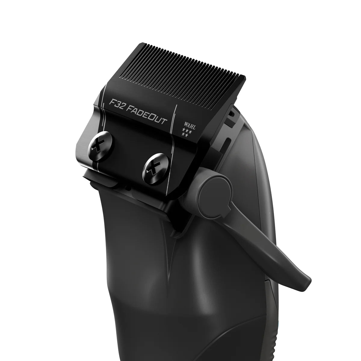 Wahl Professional 5-Star Vapor Clipper with F32 Fadeout Adjustable Balding Blade, Adaptable Speed Control