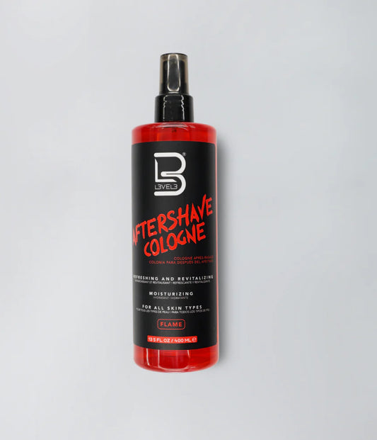 L3VEL3
Aftershave Cologne