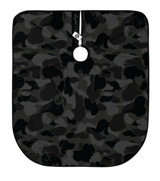 Black Camo PRO Cape