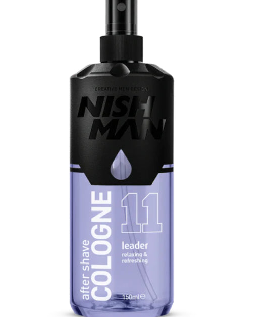 Nishman Aftershave Cologne #11 (400ml/13.5oz)
