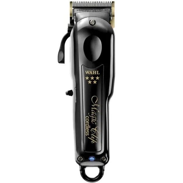 Wahl Professional 5 Star Magic Clip Cordless Clipper - Black