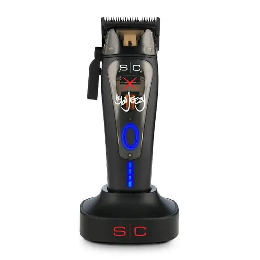 Stylecraft 360 Jeezy Professional in2 Vector Motor Cordless Hair Clipper