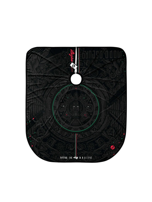 Aztec Oscuro Pro Barber Cape