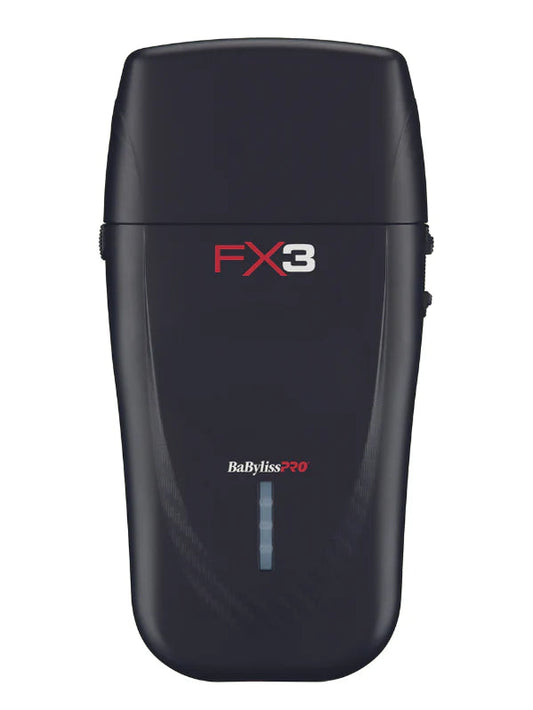 Babyliss Fx3 shaver (Black)