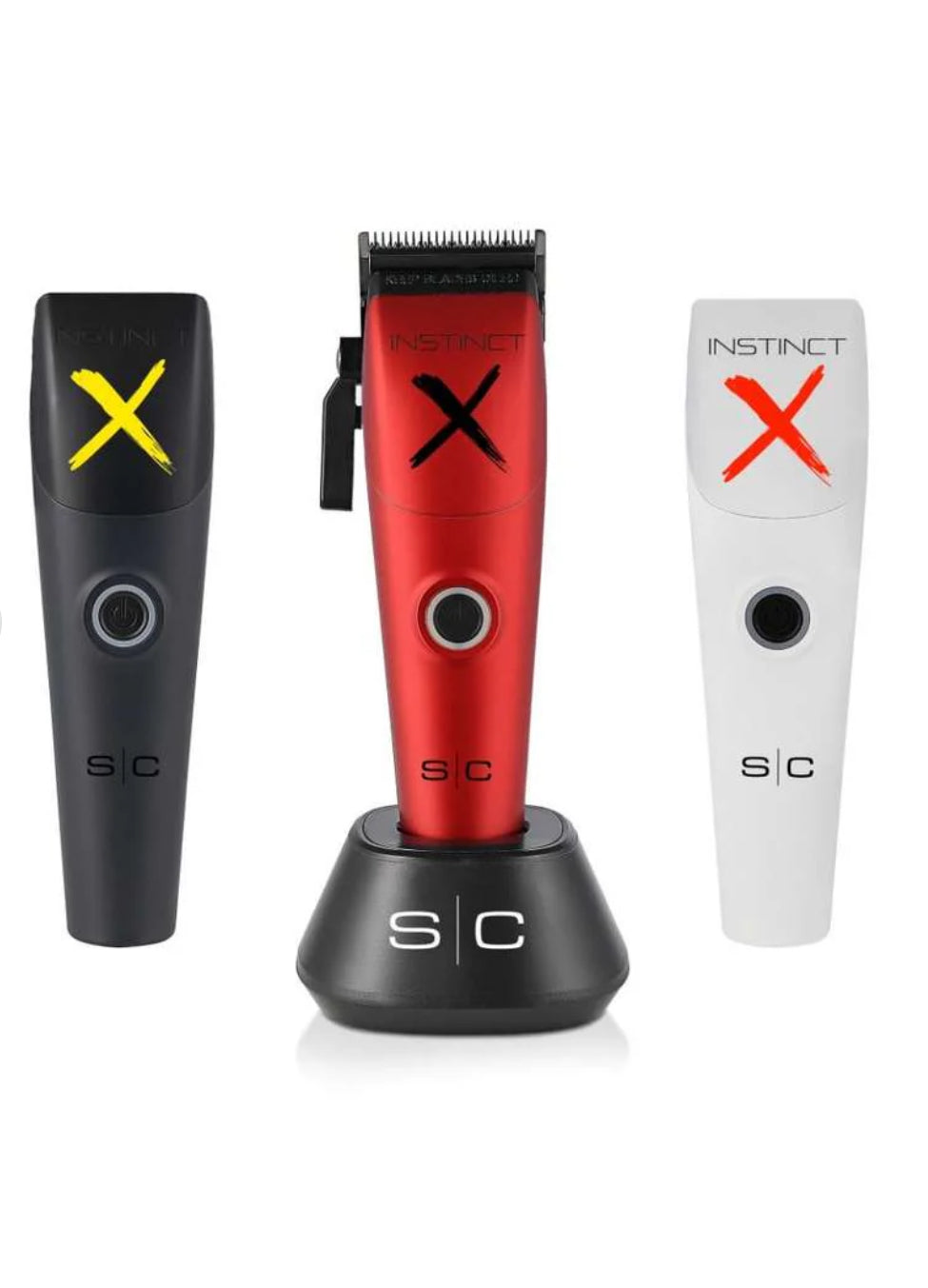 SC Pro Instinct x Clipper