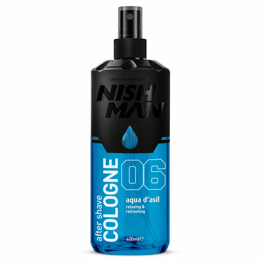 Nishman Aftershave Cologne #6 (400ml/13.5oz)