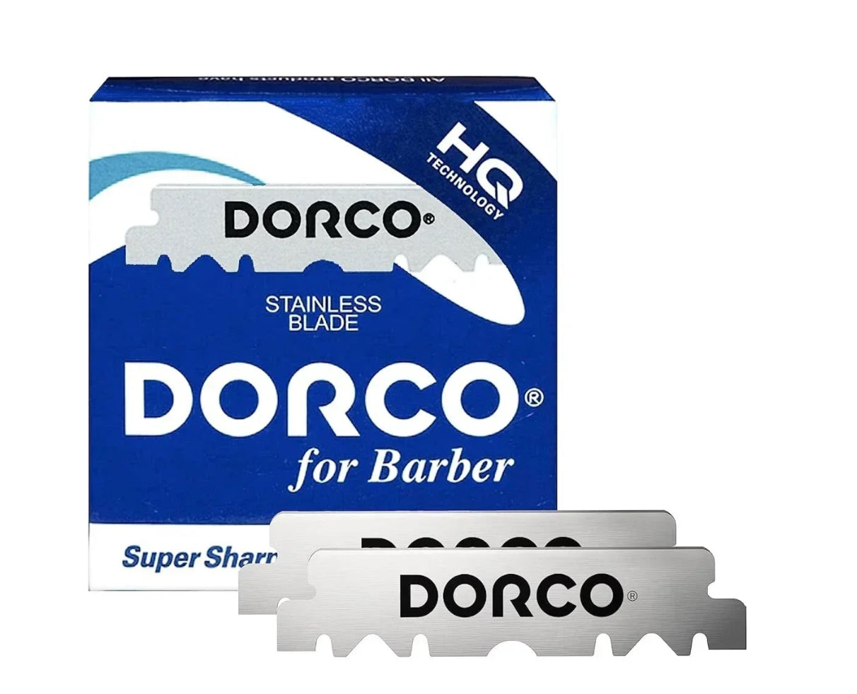 Dorco blue single razors