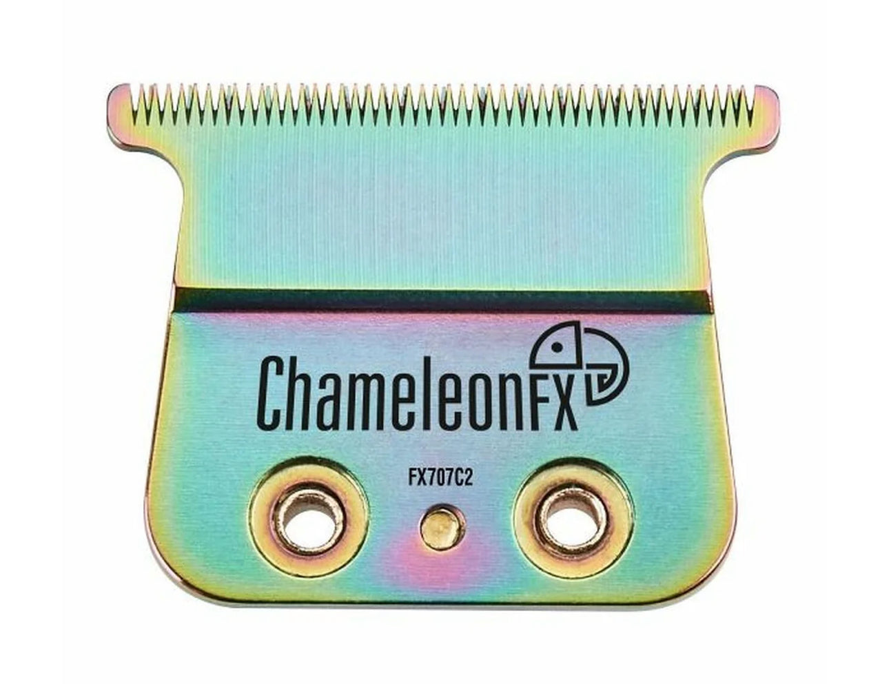 BabyBlissPro Replacement ChameleonFX Titanium Deep Tooth T-Blade