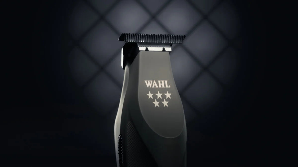 Wahl Professional Hi-Viz Nightshade Cord/Cordless Trimmer