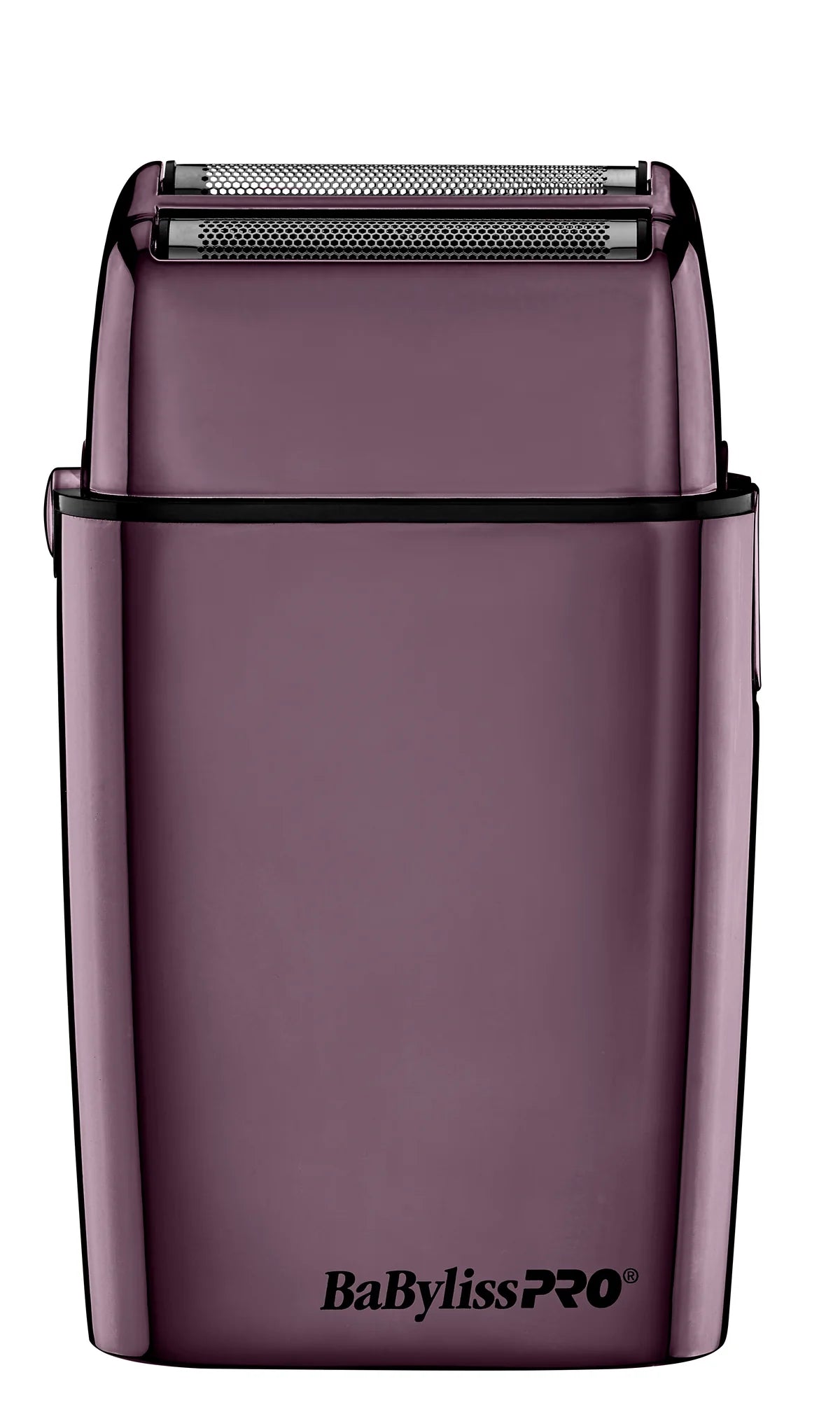 Purple babyliss shaver