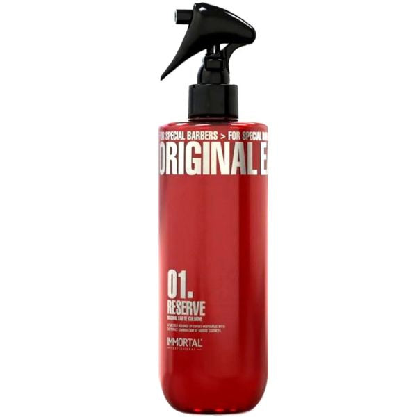 Immortal NYC Aftershave #1