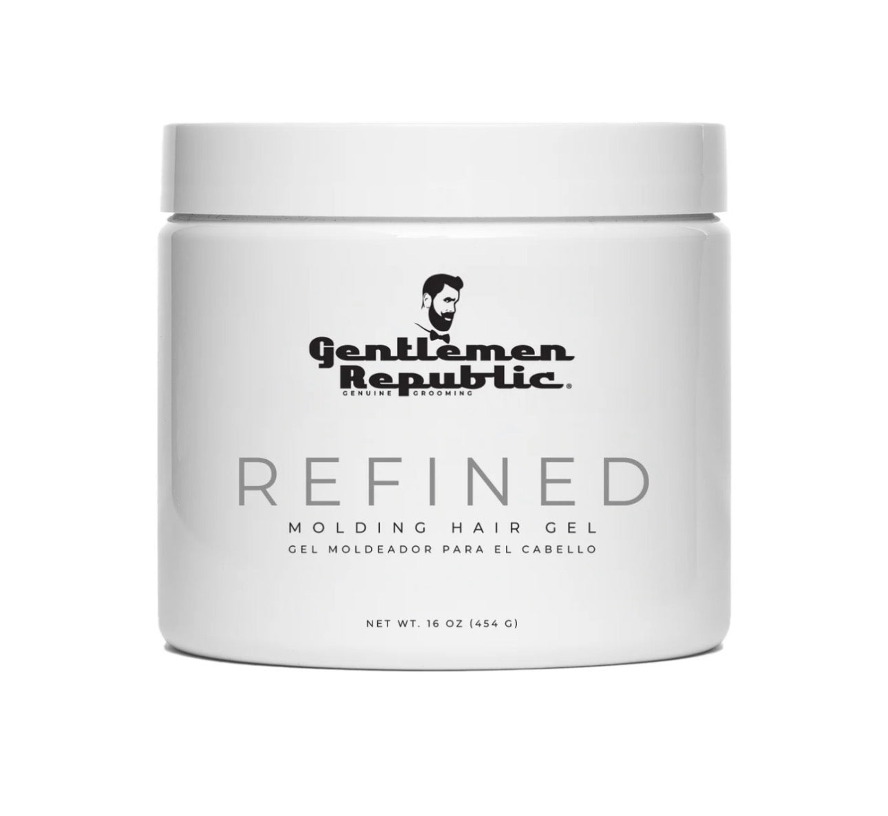 Gentlemen Republic Refined Gel (16oz)454g