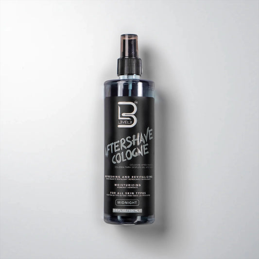 L3VEL3 After Shave Cologne midnight