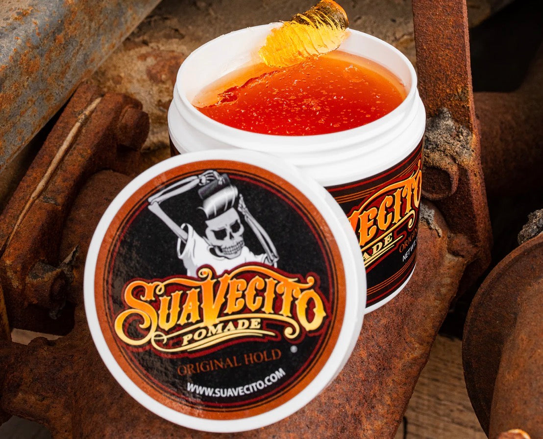Suavecito Original Pomade (Medium Hold)