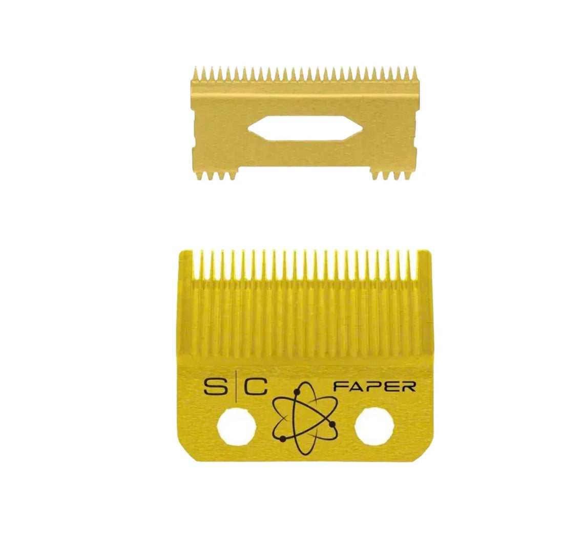 Style craft gold faper blade set