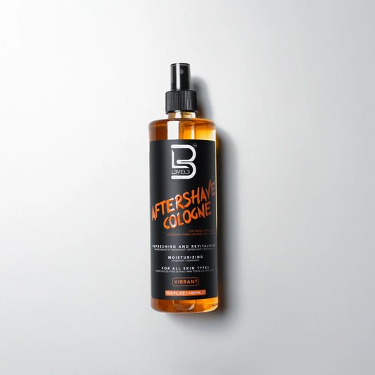 L3VEL3 After Shave Cologne vibrant