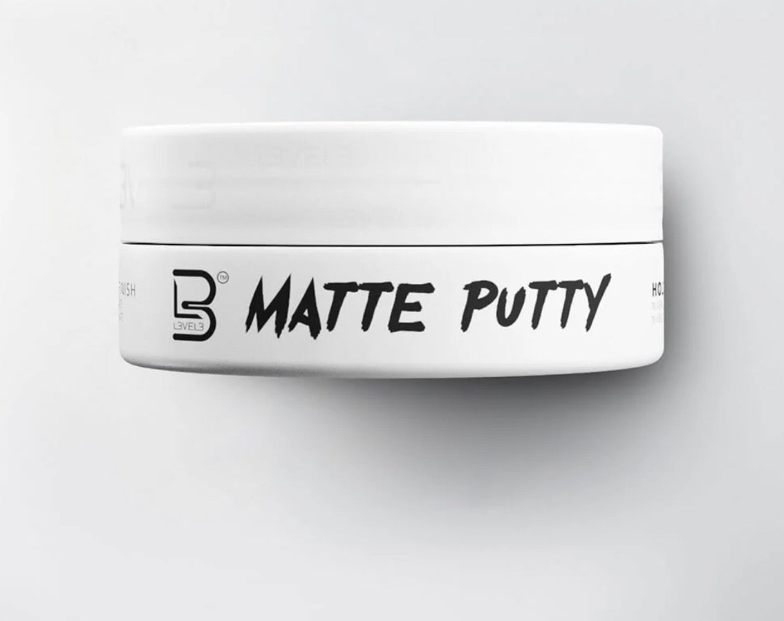 L3vel3 Matte Putty Hold Level 2