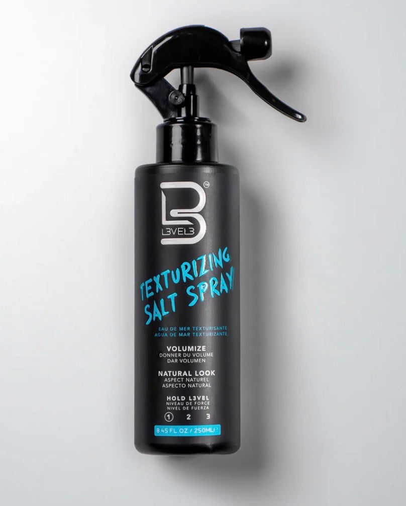 L3vel3 Texturing Salt Spray (8.45 Floz/250MLe)