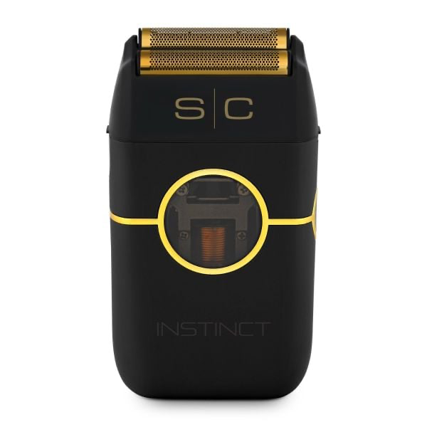 StyleCraft Pro Metal Edition Instinct Shaver (Black)