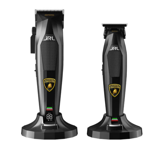 JRL x Lamborghini Diamante Collection: Clipper + Trimmer Set Black DI2025B