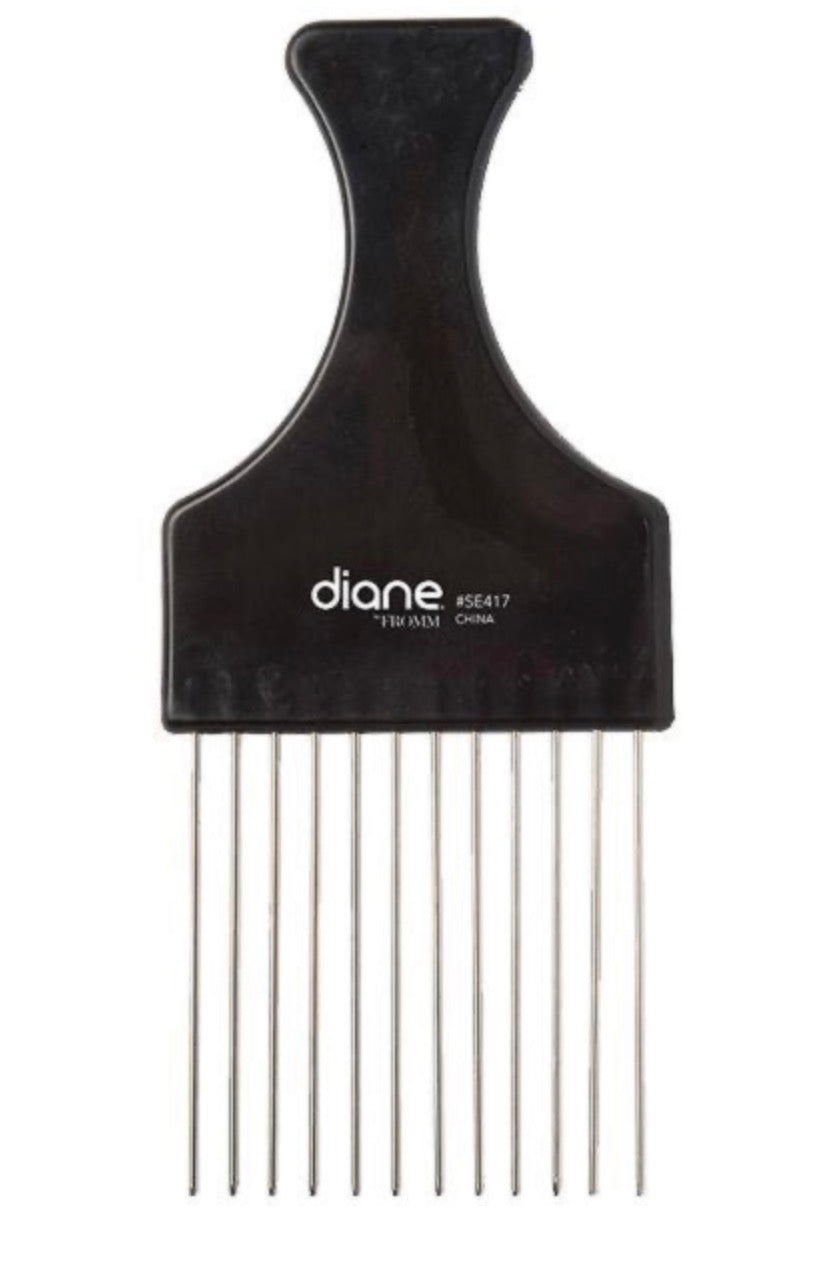 Diane Steel Lift Comb(SE417)