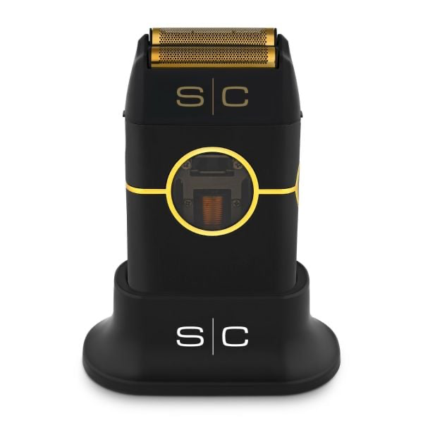 StyleCraft Pro Metal Edition Instinct Shaver (Black)