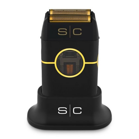 StyleCraft Pro Metal Edition Instinct Shaver (Black)