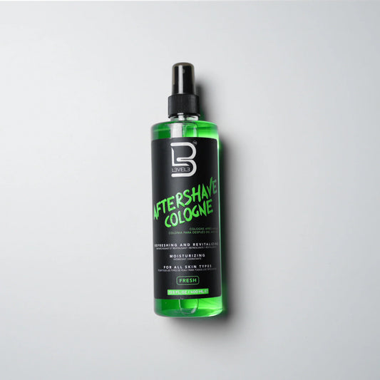 L3VEL3 After Shave Cologne fresh