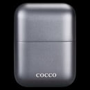 Cocco impacto shaver (white or grey )