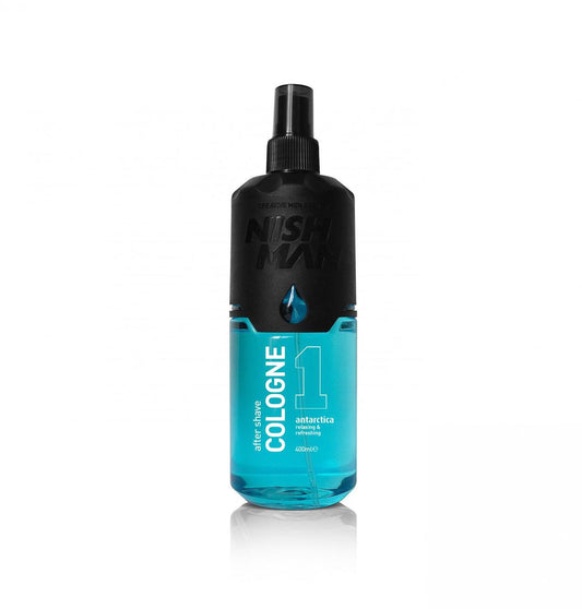 Nishman After Shave Cologne Antarctica 01 400 ml