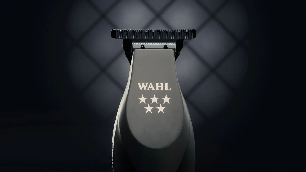 Wahl Professional Hi-Viz Nightshade Cord/Cordless Trimmer