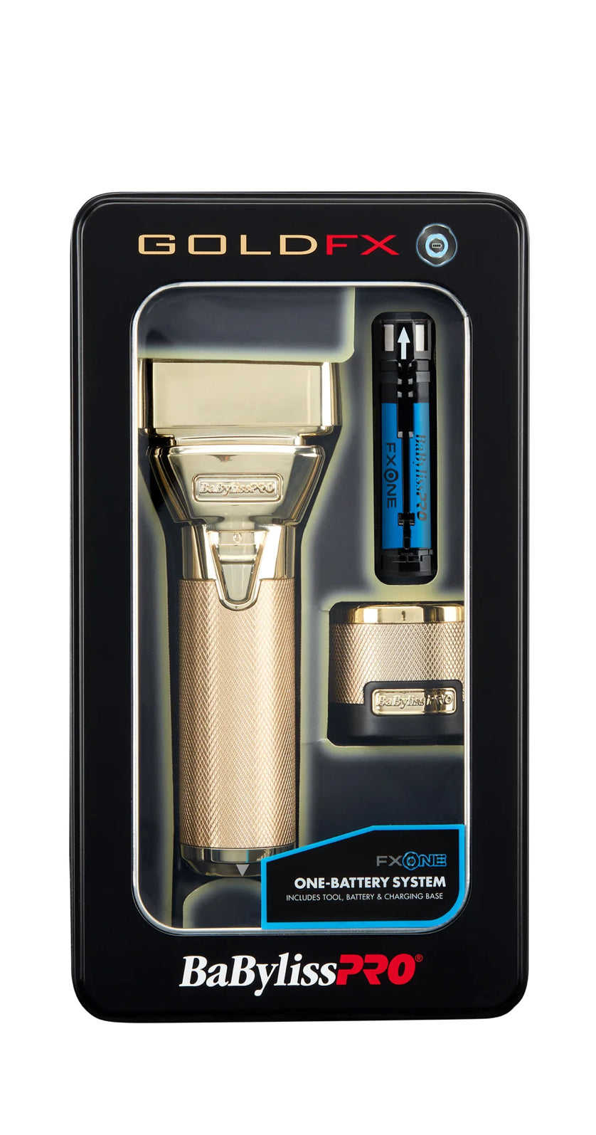 Babyliss Gold fxone shaver