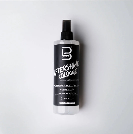 L3VEL3 After Shave Cologne frost
