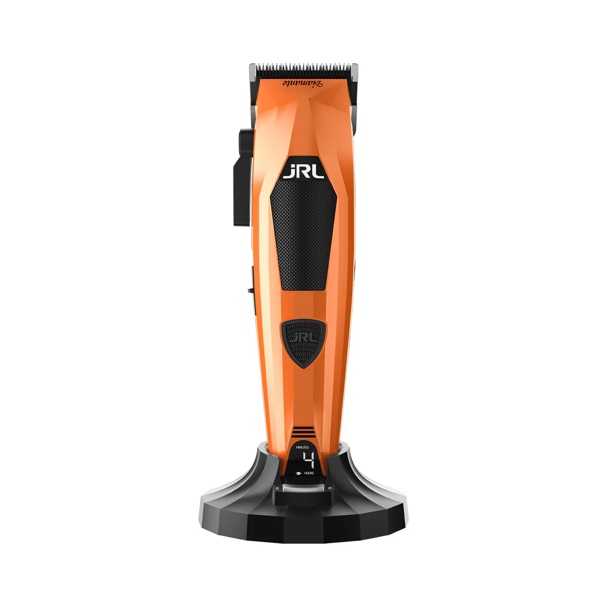 JRL Professional Diamante Cordless Clipper orange