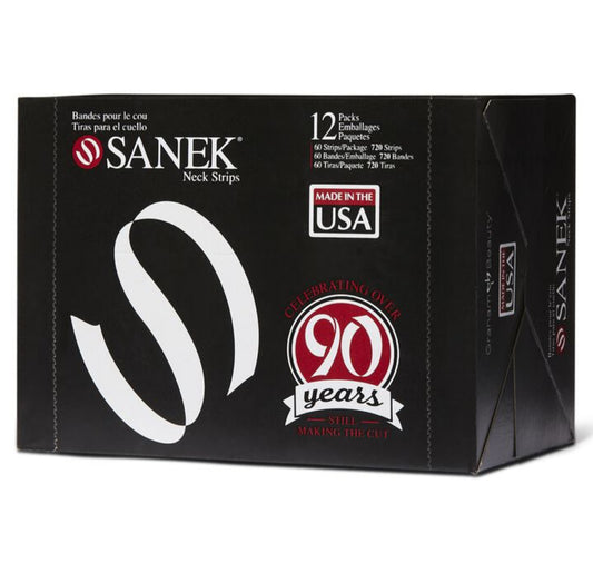 Graham Sanek Neck Strips