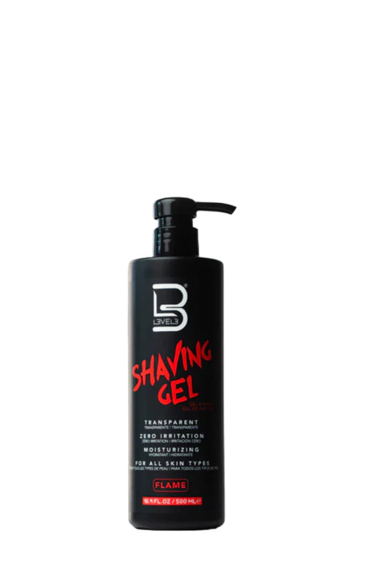 Level 3 flame gel 500ml